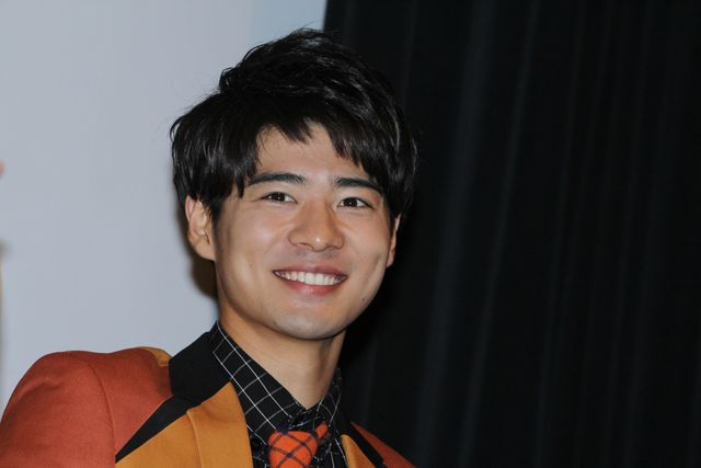 イケメングループBOYS AND MEN主演作が東京で公開！フォトギャラリー（8枚目）