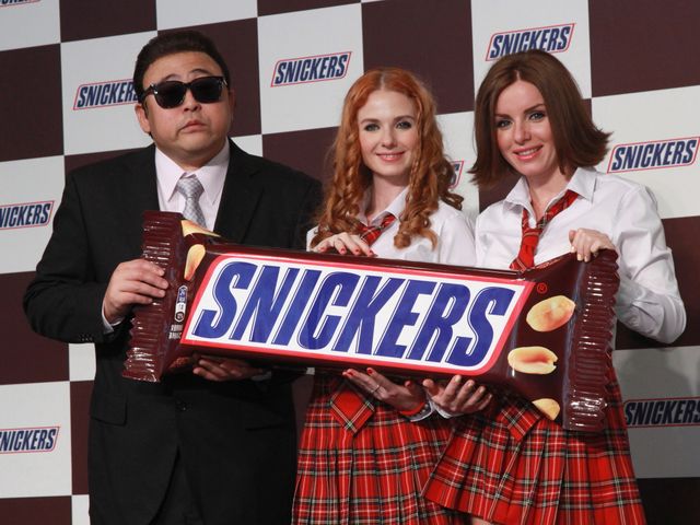 7年ぶり来日！t.A.T.u.フォトギャラリー（10枚目）