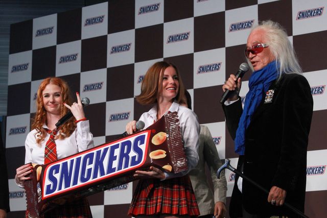 7年ぶり来日！t.A.T.u.フォトギャラリー（18枚目）