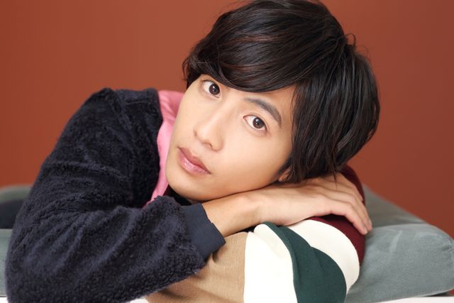 志尊淳『走れ！T校バスケット部』インタビューカット：フォトギャラリー