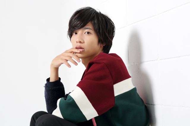 志尊淳『走れ！T校バスケット部』インタビューカット（4枚目）