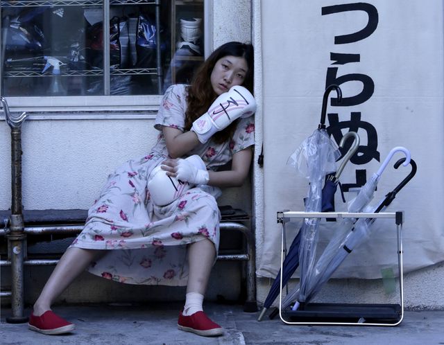安藤サクラがヒロインを務めた『百円の恋』、凱旋上映決定！