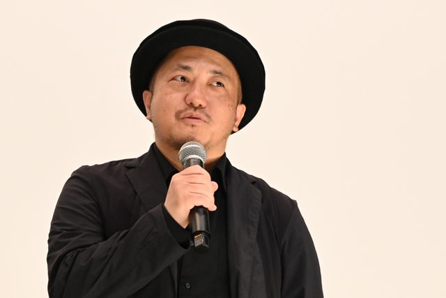 惚れ惚れするカッコよさ！役所広司＆白石和彌監督『孤狼の血』舞台挨拶（8枚目）