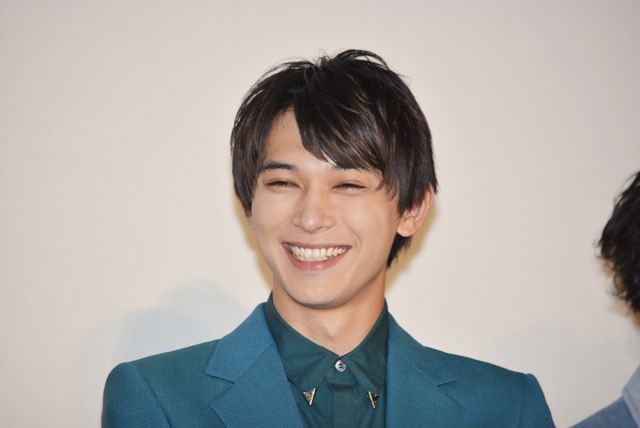 吉沢亮のドS発言に大歓声！小栗旬ら映画『銀魂2 掟は破るためにこそある』初日舞台あいさつに出席（3枚目）