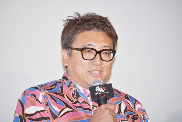 吉沢亮のドS発言に大歓声！小栗旬ら映画『銀魂2 掟は破るためにこそある』初日舞台あいさつに出席（21枚目）