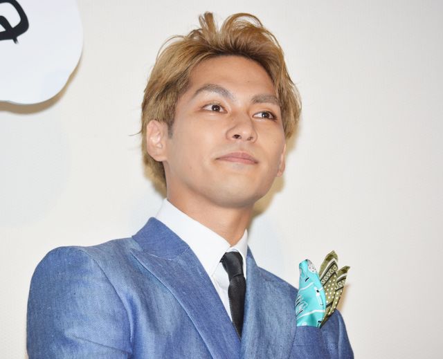 吉沢亮のドS発言に大歓声！小栗旬ら映画『銀魂2 掟は破るためにこそある』初日舞台あいさつに出席（23枚目）