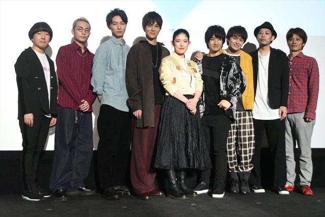 ボイメン水野勝や小林豊が結婚の条件明かす!『ジャンクション29』公開記念舞台あいさつ:フォトギャラリー