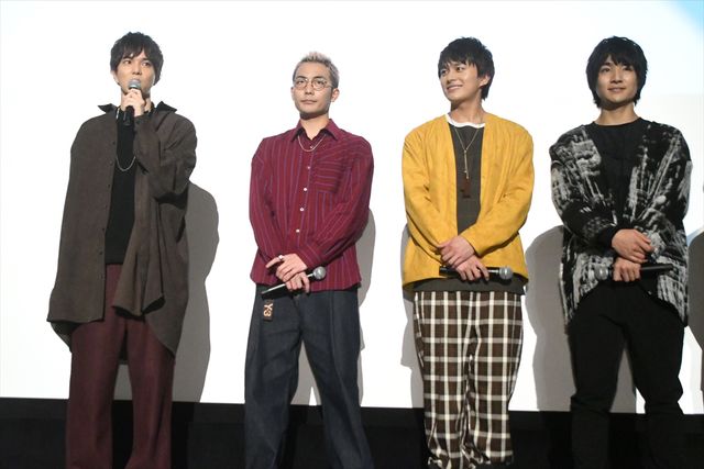 ボイメン水野勝や小林豊が結婚の条件明かす！『ジャンクション29』公開記念舞台あいさつ（2枚目）