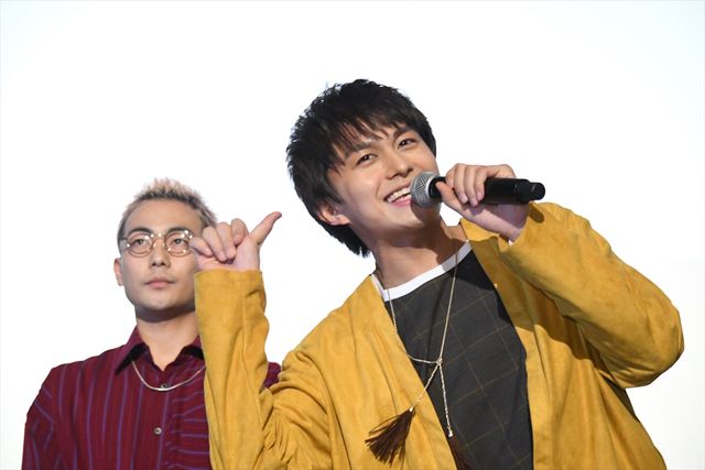 ボイメン水野勝や小林豊が結婚の条件明かす！『ジャンクション29』公開記念舞台あいさつ（13枚目）
