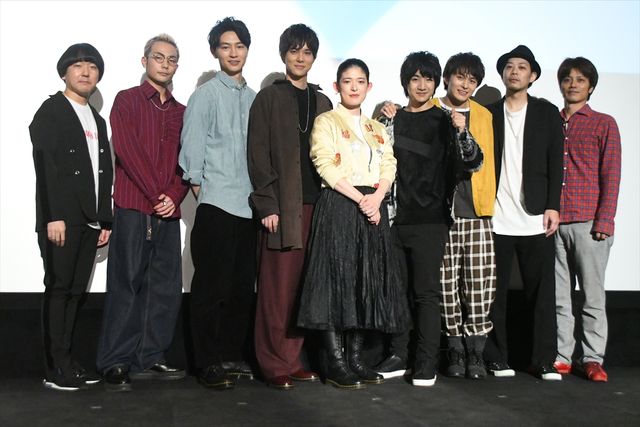 ボイメン水野勝や小林豊が結婚の条件明かす！『ジャンクション29』公開記念舞台あいさつ（28枚目）