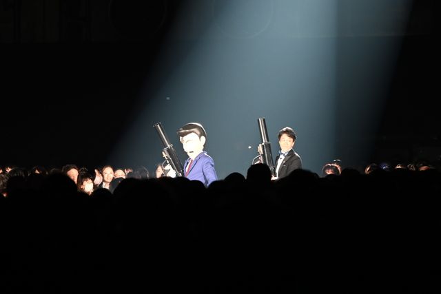 『名探偵コナン』ファンミに約3300人！高山みなみ、山田孝之、山下美月ら登壇（2枚目）