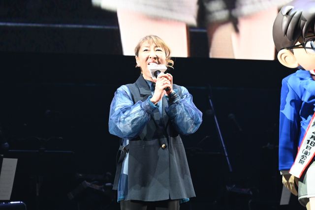 『名探偵コナン』ファンミに約3300人！高山みなみ、山田孝之、山下美月ら登壇（5枚目）