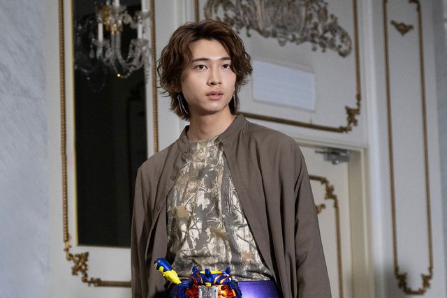 ラキアが帰ってきた!画像は『仮面ライダーガヴ ギルティ・パルフェ』より