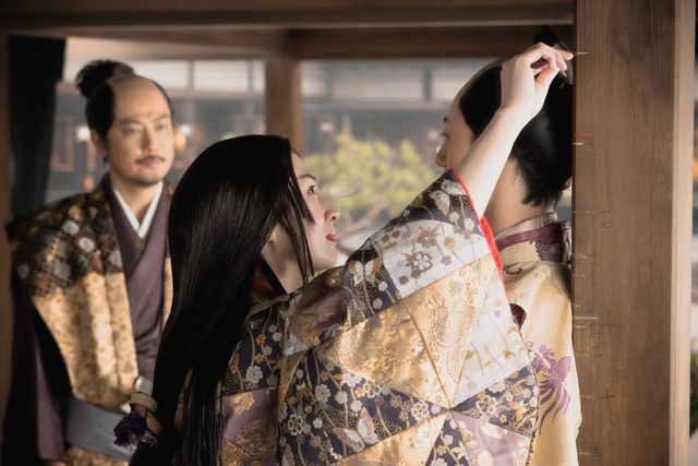 あっという間に…秀頼の成長過程　「どうする家康」第44回：フォトギャラリー