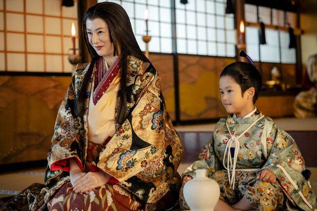 あっという間に…秀頼の成長過程　「どうする家康」第44回（3枚目）