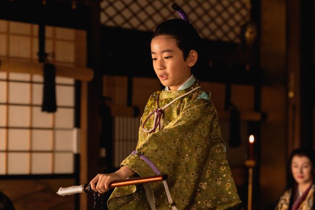 あっという間に…秀頼の成長過程　「どうする家康」第44回（4枚目）