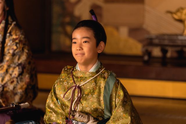 あっという間に…秀頼の成長過程　「どうする家康」第44回（5枚目）