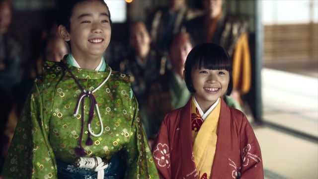 あっという間に…秀頼の成長過程　「どうする家康」第44回（7枚目）