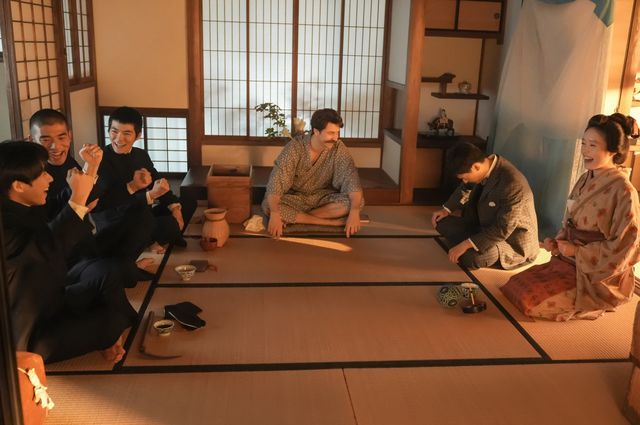 弟や生徒たちにバレてしまい…朝ドラ「ばけばけ」第8週「クビノ、カワ、イチマイ。」第40回（3枚目）