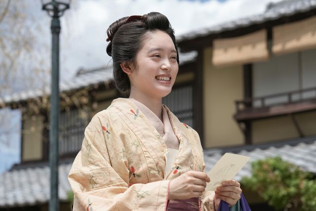 弟や生徒たちにバレてしまい…朝ドラ「ばけばけ」第8週「クビノ、カワ、イチマイ。」第40回（5枚目）