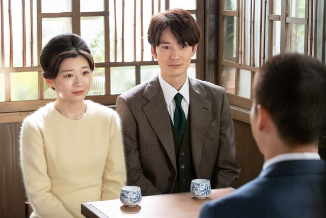 紆余曲折を経て…「虎に翼」第21週「貞女は二夫に見えず？」第104回：フォトギャラリー