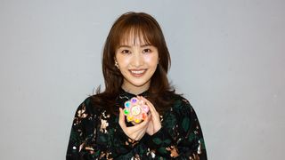 ももクロ・百田夏菜子、目指すは「おジャ魔女どれみ」のようなグループ
