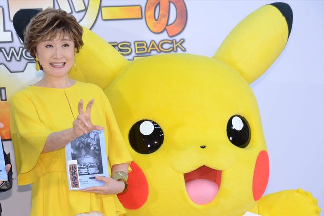 豪華！市村正親、小林幸子、山寺宏一のアフレコ姿！映画『ミュウツーの逆襲 EVOLUTION』公開アフレコイベント（16枚目）