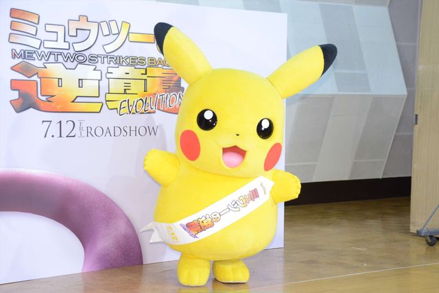 豪華！市村正親、小林幸子、山寺宏一のアフレコ姿！映画『ミュウツーの逆襲 EVOLUTION』公開アフレコイベント（17枚目）