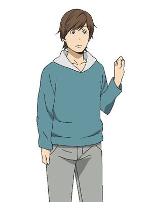 中島健人がアニメで演じた青山