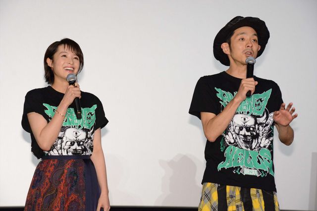 宮藤官九郎46歳に！『TOO YOUNG TO DIE!若くして死ぬ』鬼ヒット御礼トークイベント ギャラリー（7枚目）