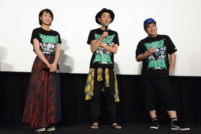 宮藤官九郎46歳に！『TOO YOUNG TO DIE!若くして死ぬ』鬼ヒット御礼トークイベント ギャラリー（11枚目）