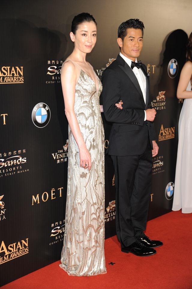 宮沢りえの美しいドレス姿も！「第9回アジア・フィルム・アワード」フォトギャラリー：フォトギャラリー