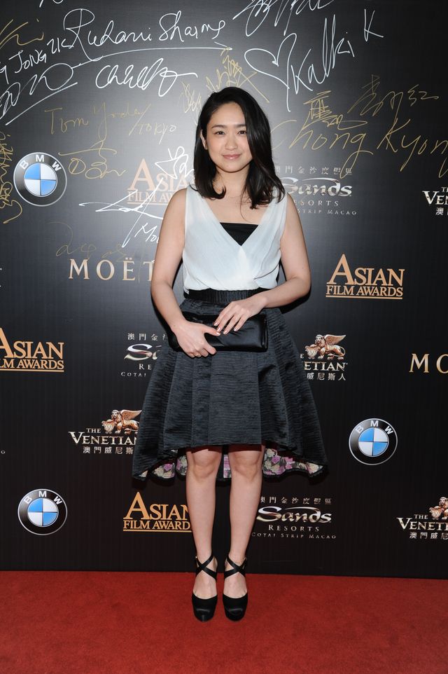 宮沢りえの美しいドレス姿も！「第9回アジア・フィルム・アワード」フォトギャラリー（2枚目）