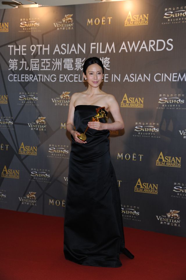宮沢りえの美しいドレス姿も！「第9回アジア・フィルム・アワード」フォトギャラリー（7枚目）