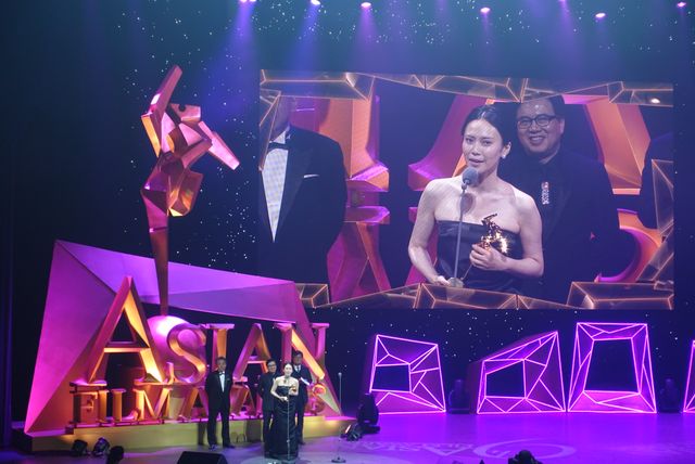 宮沢りえの美しいドレス姿も！「第9回アジア・フィルム・アワード」フォトギャラリー（9枚目）
