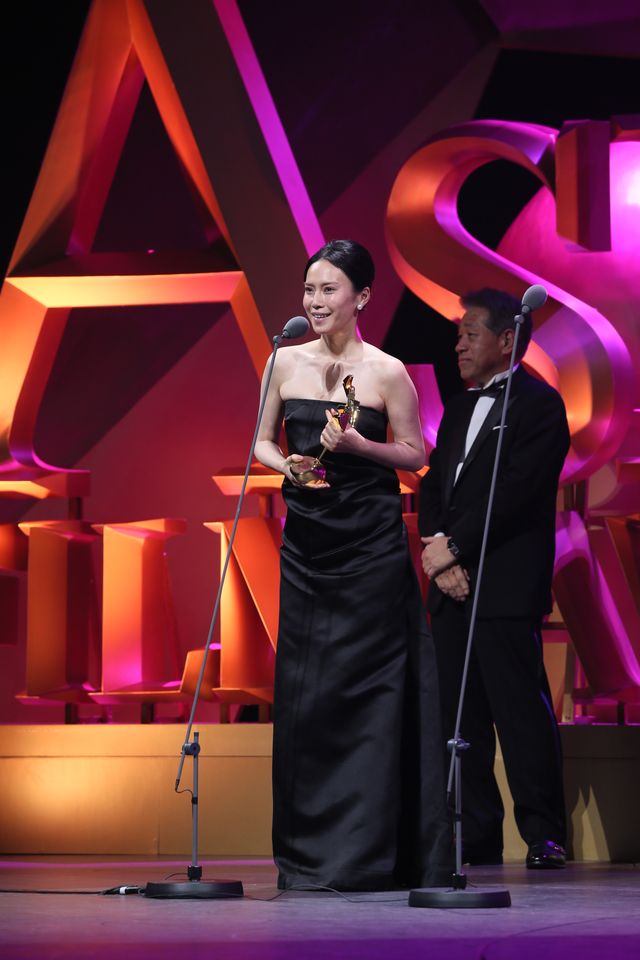 宮沢りえの美しいドレス姿も！「第9回アジア・フィルム・アワード」フォトギャラリー（10枚目）