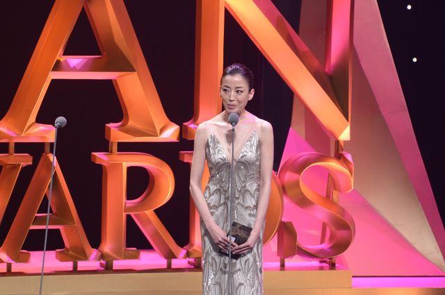 宮沢りえの美しいドレス姿も！「第9回アジア・フィルム・アワード」フォトギャラリー（12枚目）