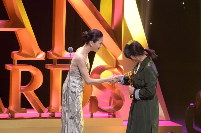 宮沢りえの美しいドレス姿も！「第9回アジア・フィルム・アワード」フォトギャラリー（14枚目）