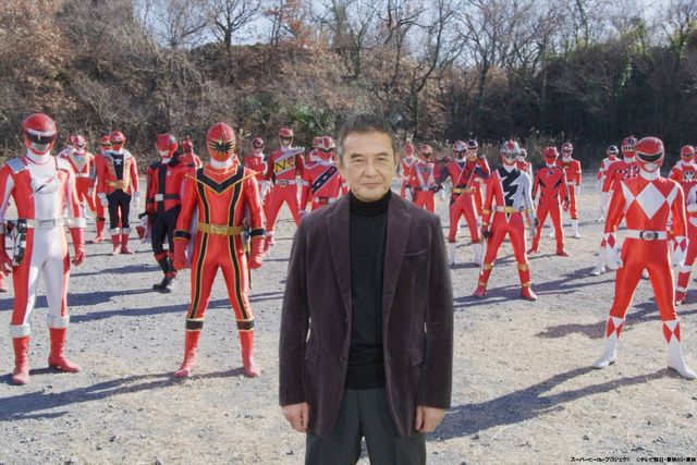 「スーパー戦隊」悪の怪人たちも復活！映画『ゼンカイジャー』場面写真5枚（4枚目）