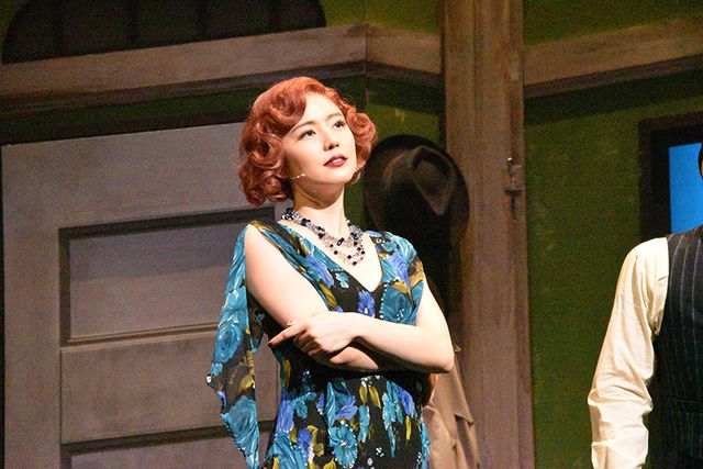 長澤まさみ、フェロモン全開！舞台「キャバレー」ゲネプロ ギャラリー（10枚目）