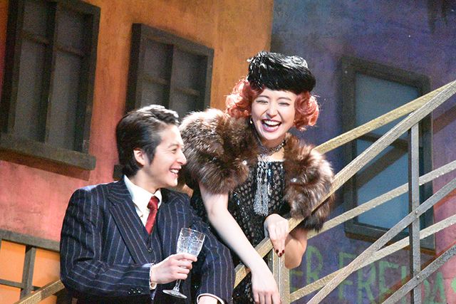 長澤まさみ、フェロモン全開！舞台「キャバレー」ゲネプロ ギャラリー（11枚目）