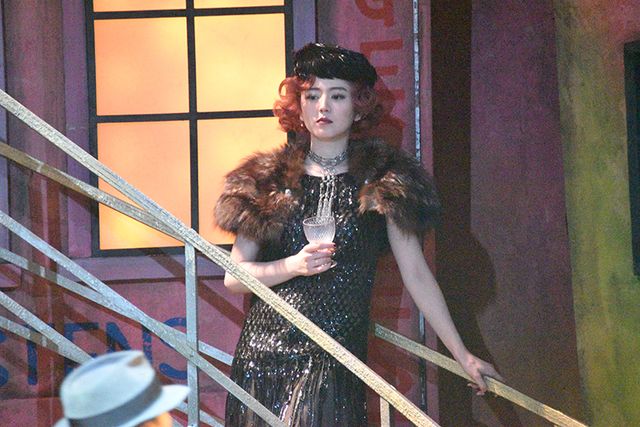 長澤まさみ、フェロモン全開！舞台「キャバレー」ゲネプロ ギャラリー（12枚目）