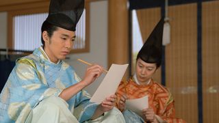 「光る君へ」道長の“公開ラブレター”にメロメロ…文字は柄本佑直筆！
