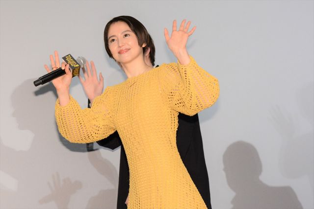 『コンフィデンスマンJP 英雄編』初日舞台あいさつ（13枚目）