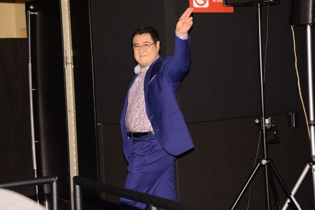 『コンフィデンスマンJP 英雄編』初日舞台あいさつ（14枚目）