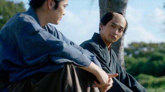 水責めも…うつせみ＆新之助の恋の地獄…「べらぼう」第9回場面写真（5枚目）