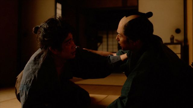 水責めも…うつせみ＆新之助の恋の地獄…「べらぼう」第9回場面写真（6枚目）