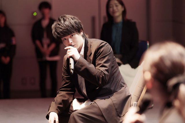 映画『ハケンアニメ！』撮影現場の様子＆場面カット：フォトギャラリー