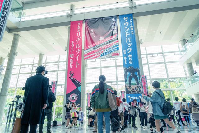 映画『ハケンアニメ！』撮影現場の様子＆場面カット（3枚目）