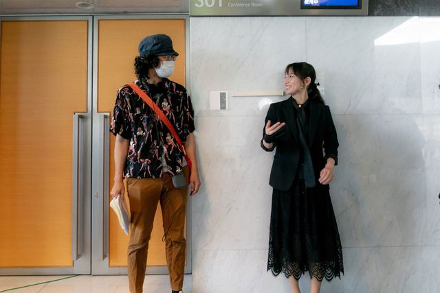 映画『ハケンアニメ！』撮影現場の様子＆場面カット（5枚目）